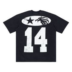 Hellstar Sports Eye Graphic T-Shirt (Vintage Black)