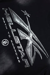 Hellstar Sports Logo Oversized Graphic T-Shirt
