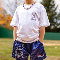 Backyard Legends Shorts
