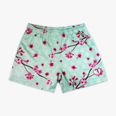 Batters And Blossoms Shorts