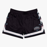 Champions Star Shorts - Black/Teal