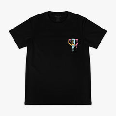 Ice Cream Tee - Cotton Candy