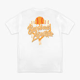 Ice Cream Tee - Creamsicle