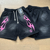 Hellstar Graphic Shorts