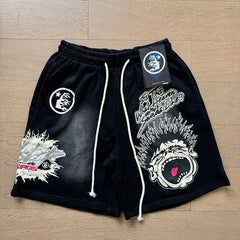 Hellstar Basketball Shorts