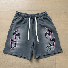 Hellstar Retro Shorts