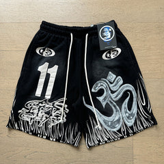 Hellstar Casual Shorts
