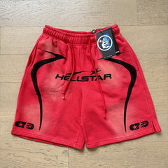 Hellstar Street Style Shorts