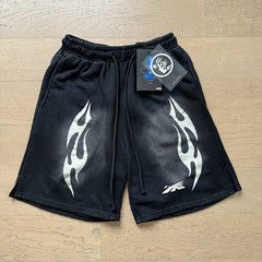 Hellstar Signature Logo Shorts