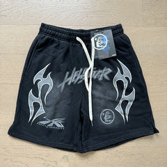 Hellstar Vintage Wash Shorts