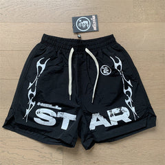 Hellstar Loose Fit Shorts