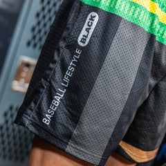 Pencil Shorts - Black