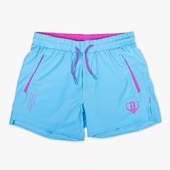 Pro Series Shorts V2 - Cotton Candy Blue