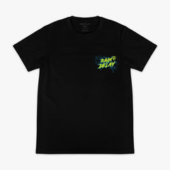 Rain Delay Tee - Black