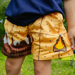 Campfire Shorts