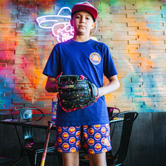 Home Plate Heat Shorts