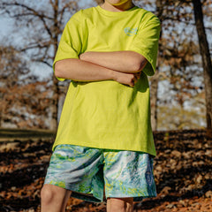 Realtree Aspect Shorts - Teal