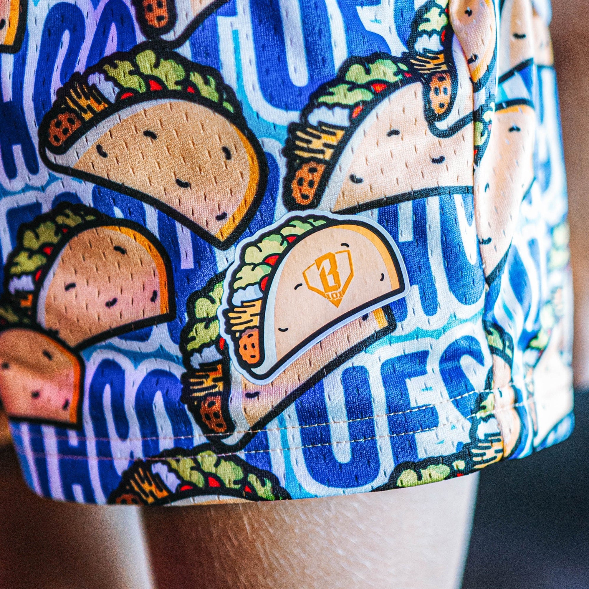 Tuesday Night Lights Shorts