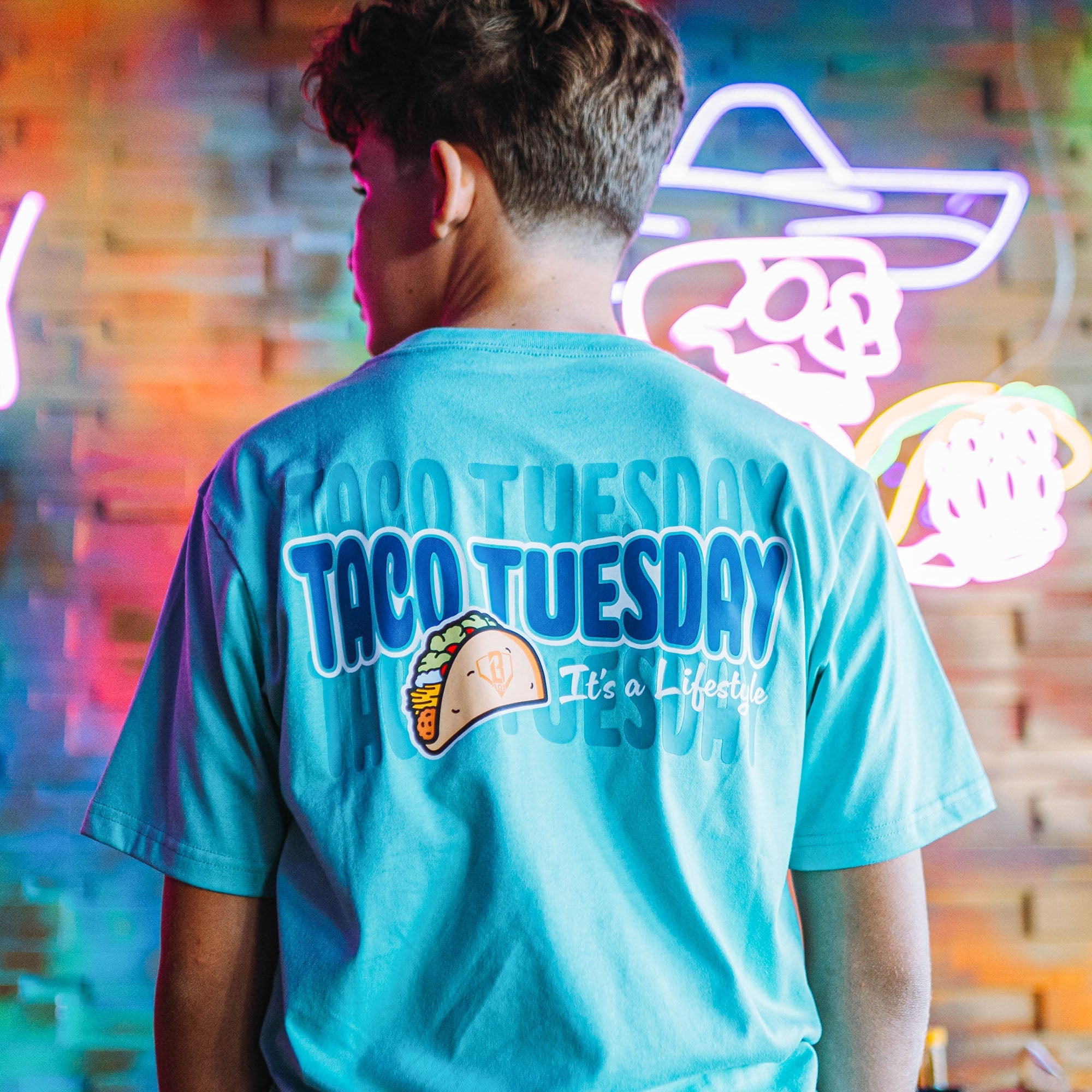 Tuesday Night Lights Tee