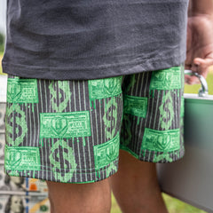 Rich Drip Shorts