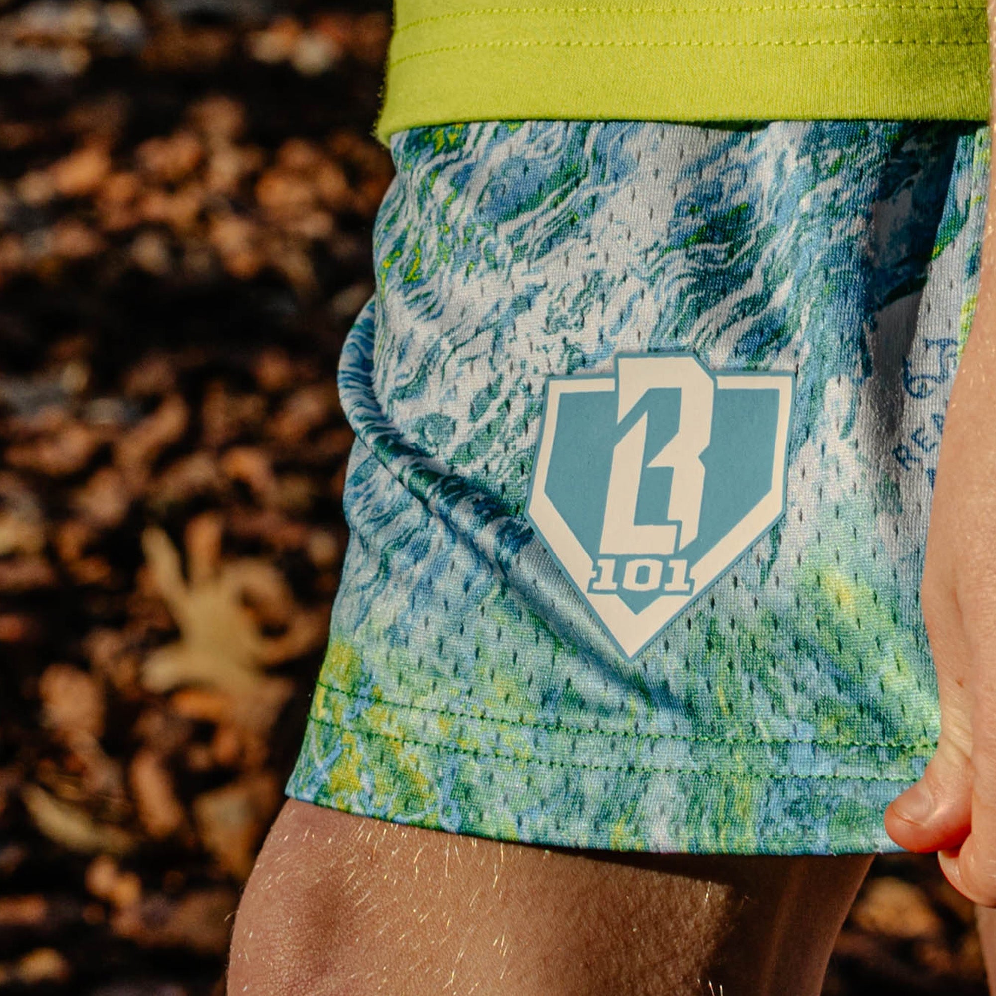 Realtree Aspect Shorts - Teal