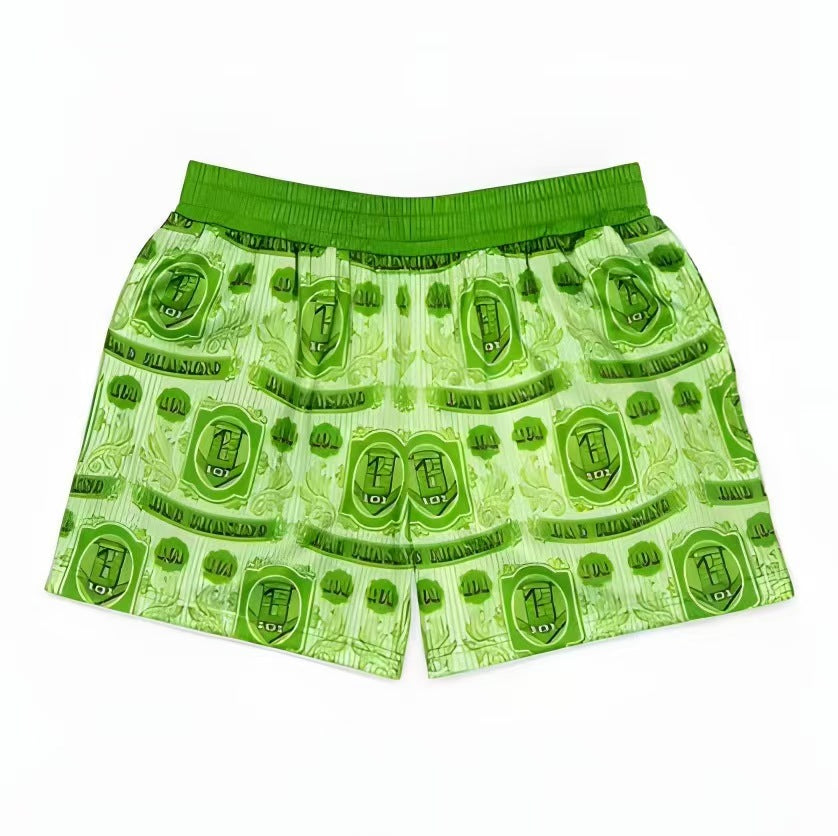 Rich Drip Shorts