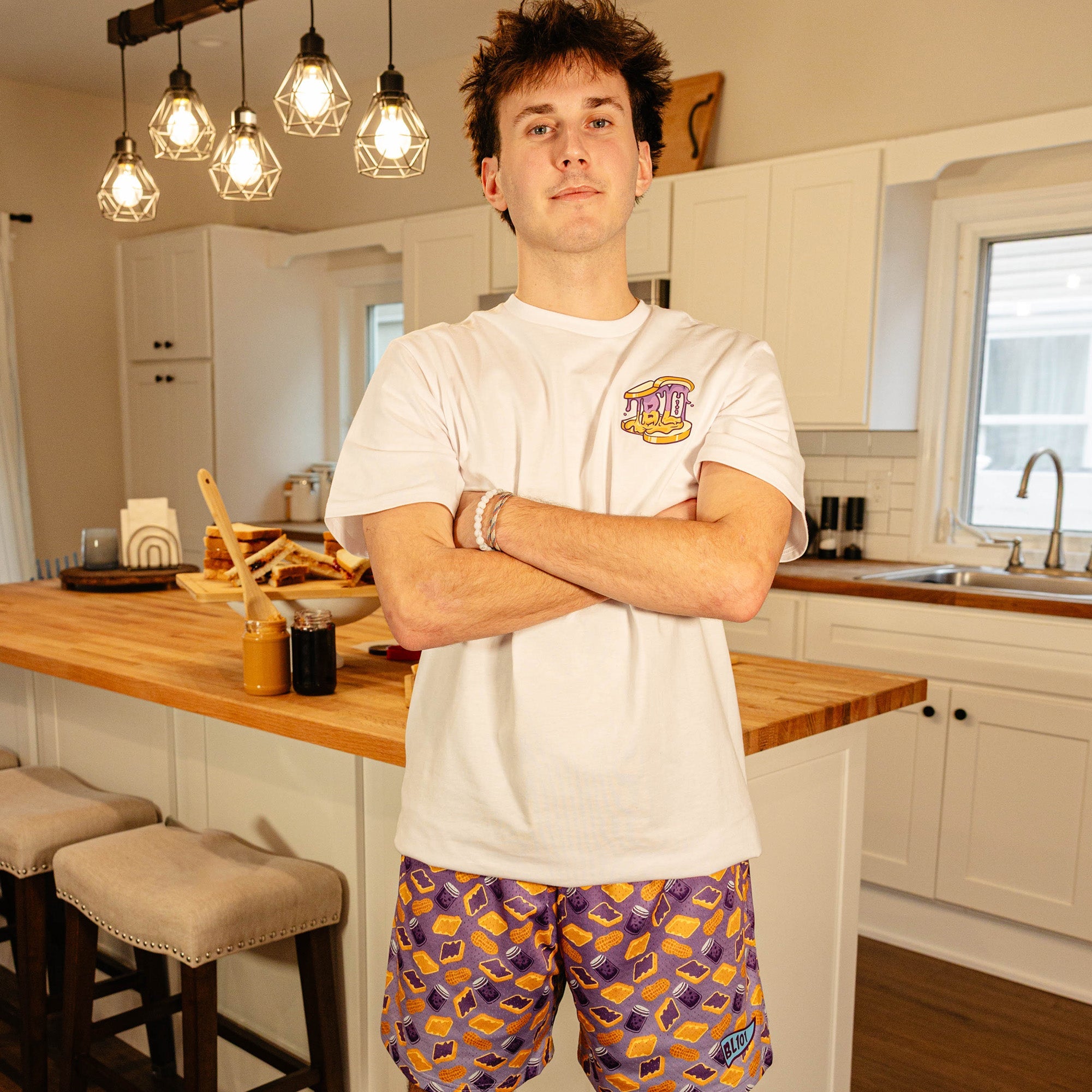 Batters And Bread Shorts