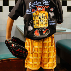 Batter Up Shorts