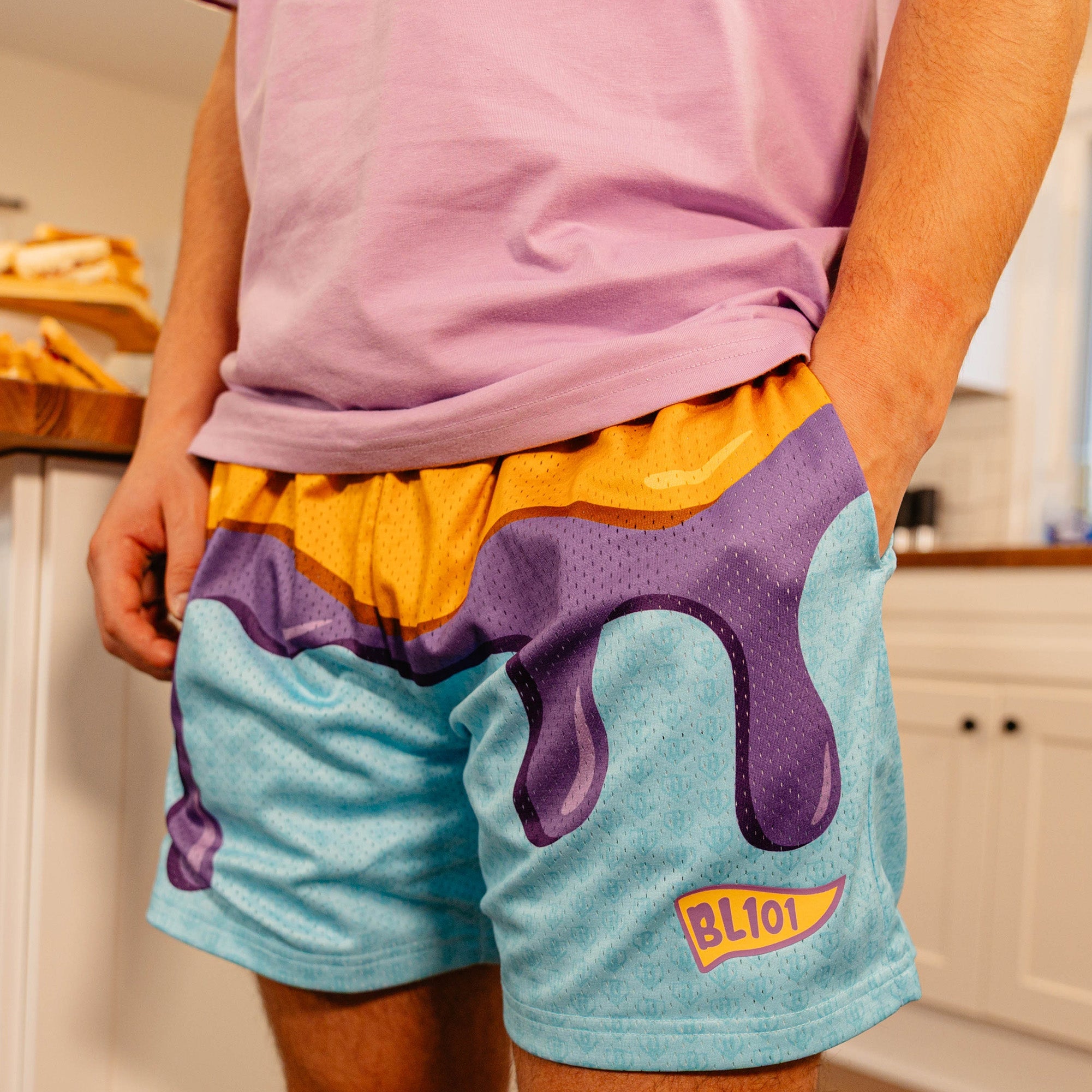 Perfect Pair Shorts