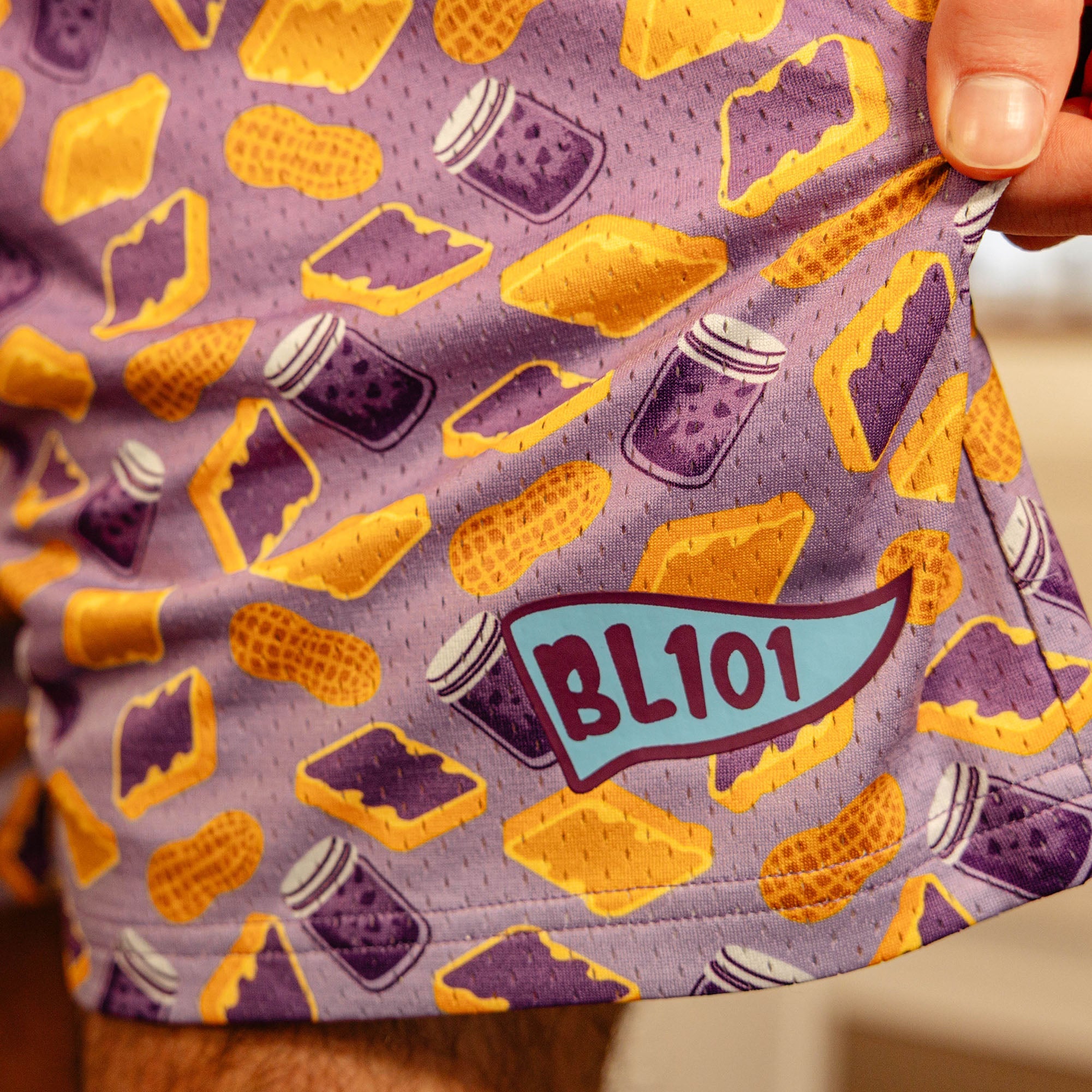 Batters And Bread Shorts