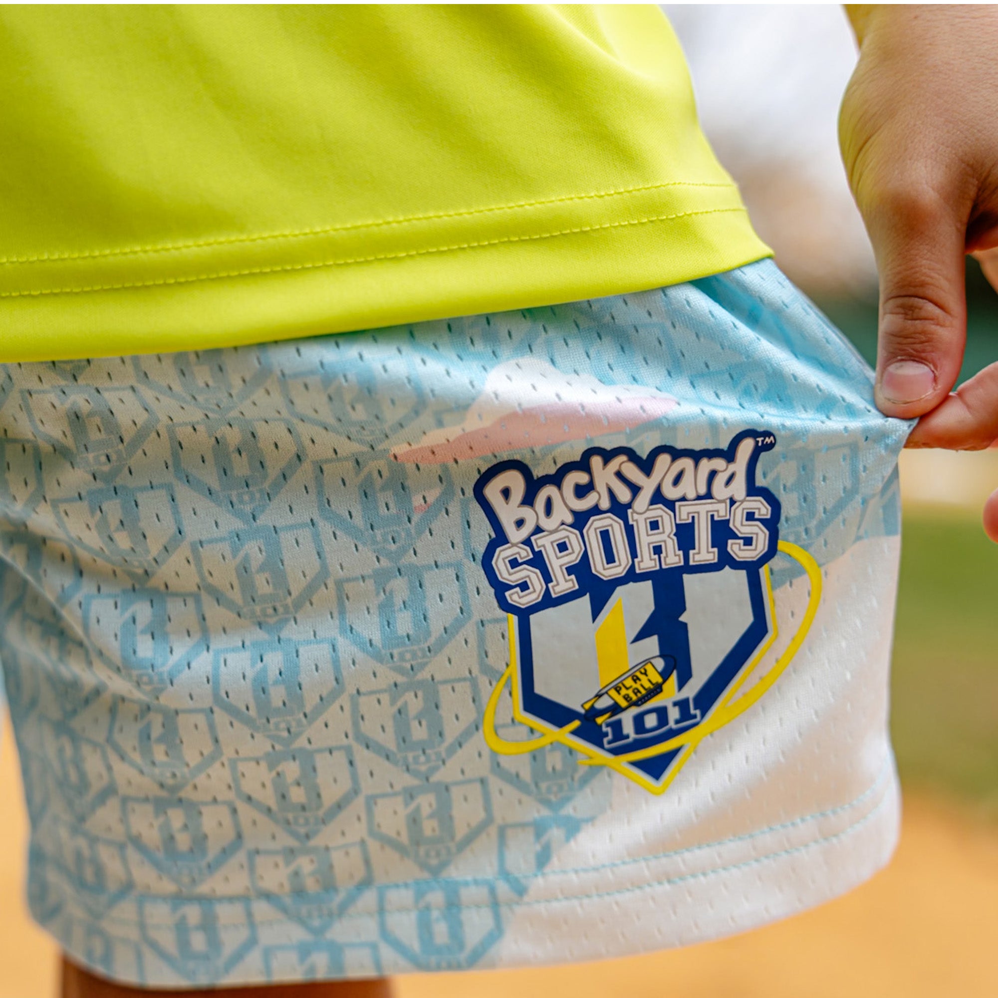 Backyard Dream Shorts