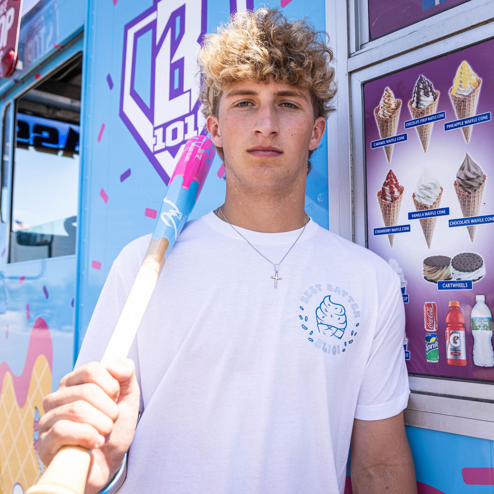 Best Batter Tee