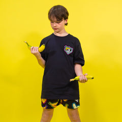 Banana Shorts - Neon