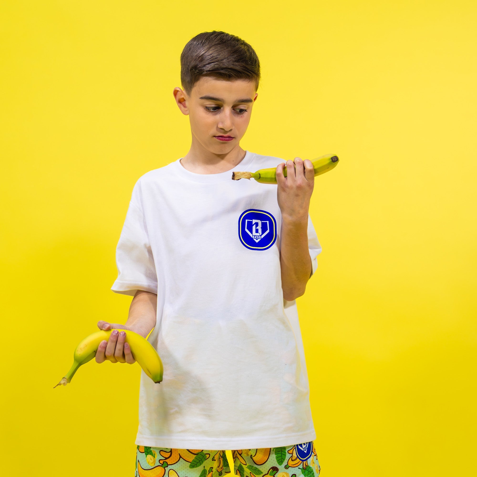 Banana Tee - Tropical