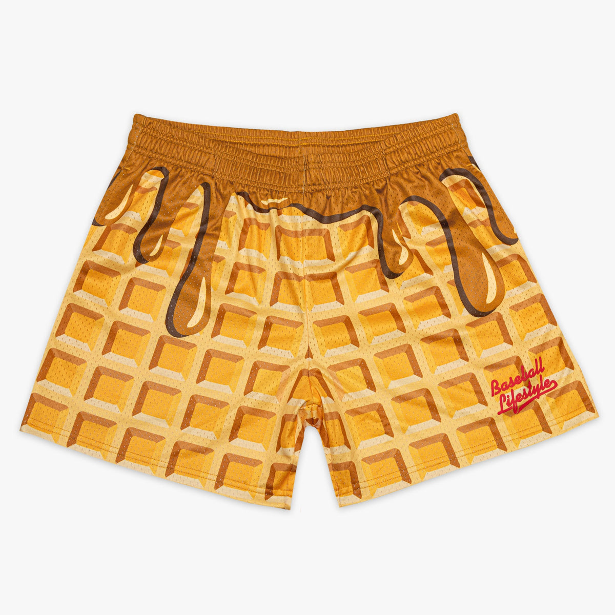 Batter Up Shorts