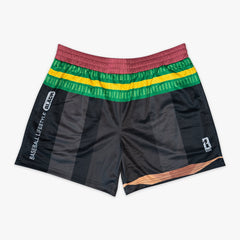 Pencil Shorts - Black
