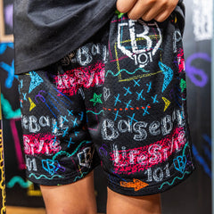 Chalkboard Shorts