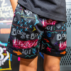 Chalkboard Shorts