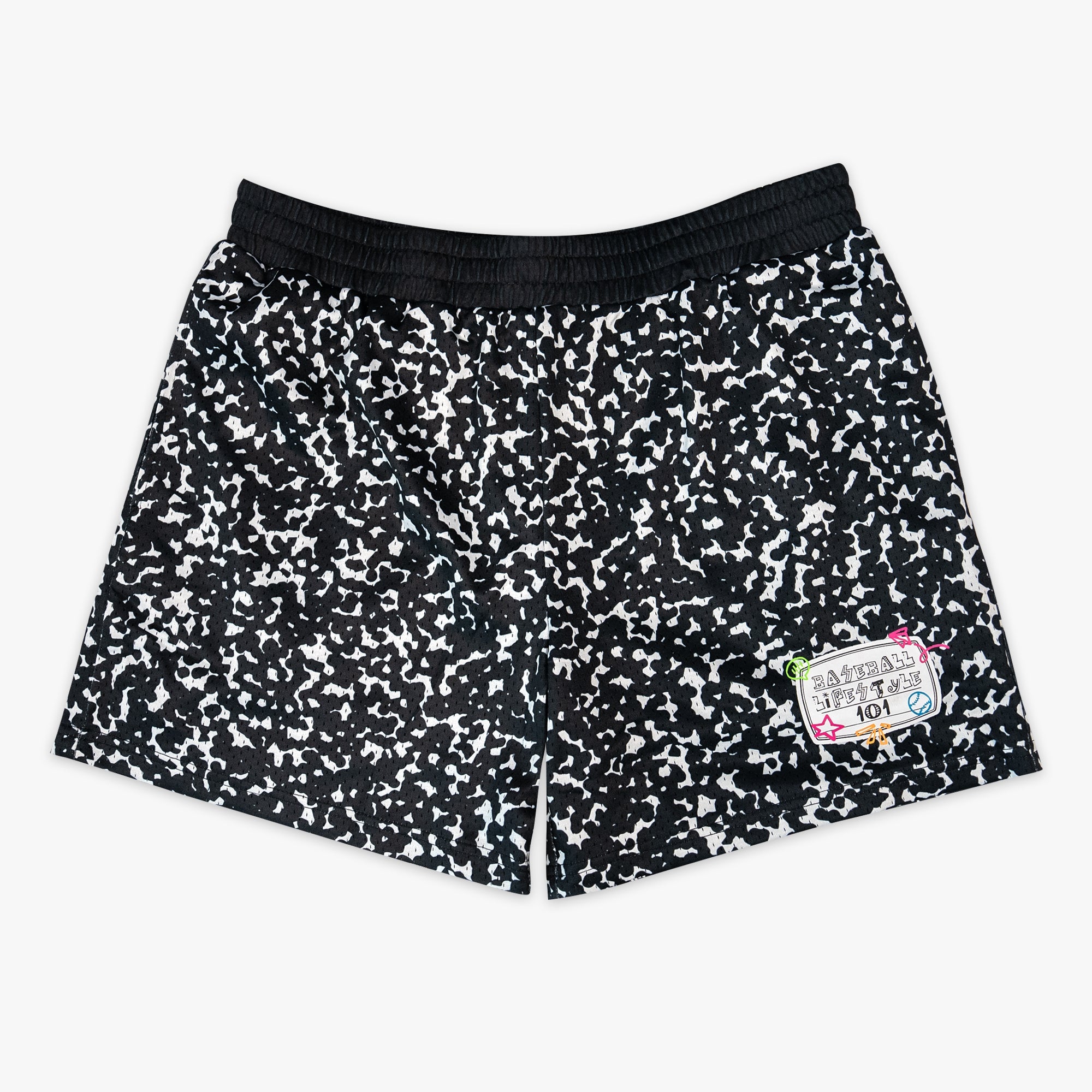 Composition Shorts