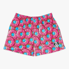 Donut Shorts - Strawberry