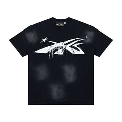 Hellstar Studios Oversized Graphic T-Shirt