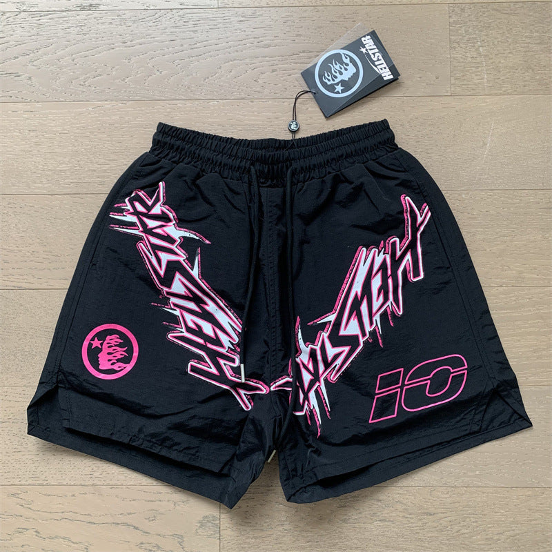 Hellstar Loose Fit Shorts