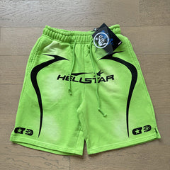Hellstar Oversized Shorts