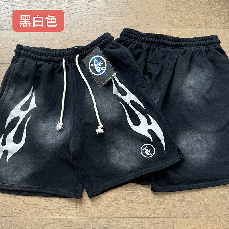 Hellstar Streetwear Shorts