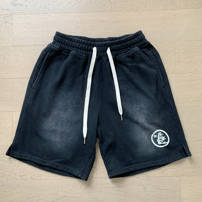 Hellstar Retro Shorts