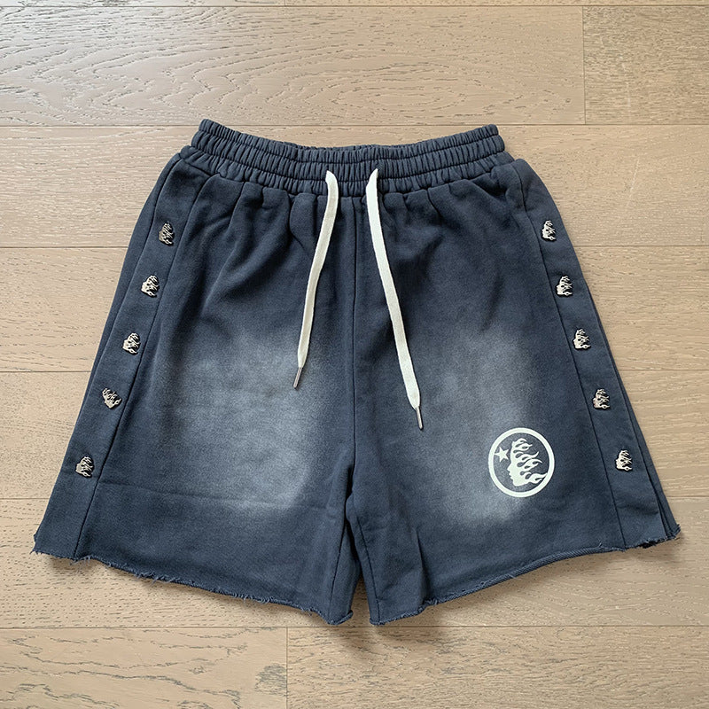Hellstar Trend Shorts