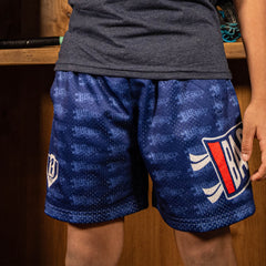 Pennant Shorts - USA