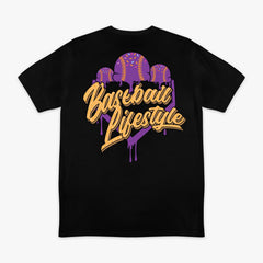 Ice Cream Tee - Cosmic Cone Crunch