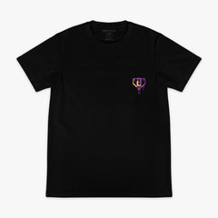 Ice Cream Tee - Cosmic Cone Crunch