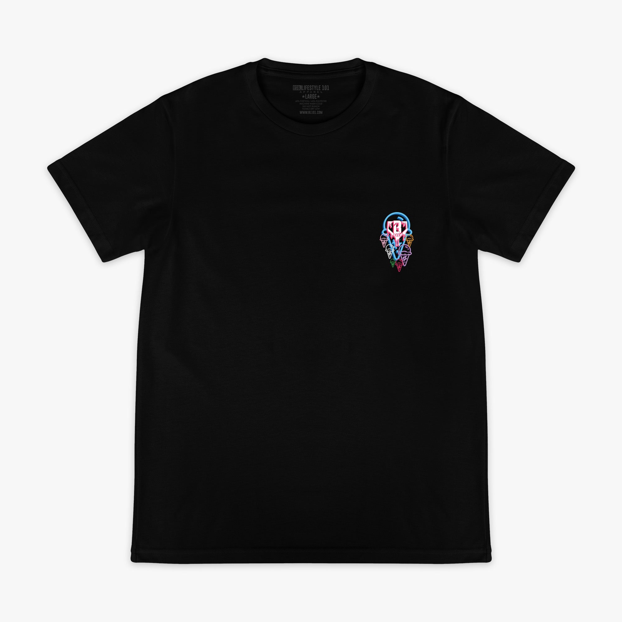 Ice Cream Tee - Scoops